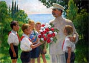  roses for stalin